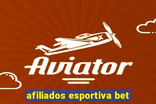 afiliados esportiva bet